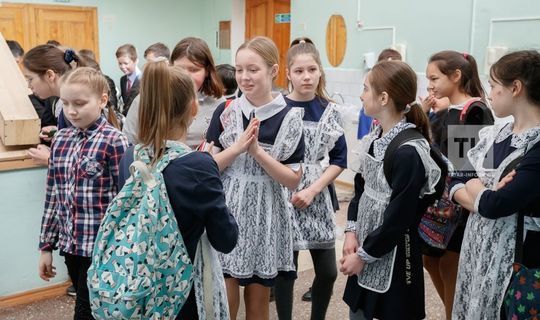 В Татарстане 38 классов из-за простуды закрыли на карантин