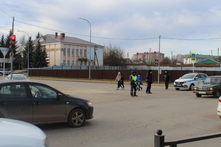 В Кукморе введен план «Крепость»