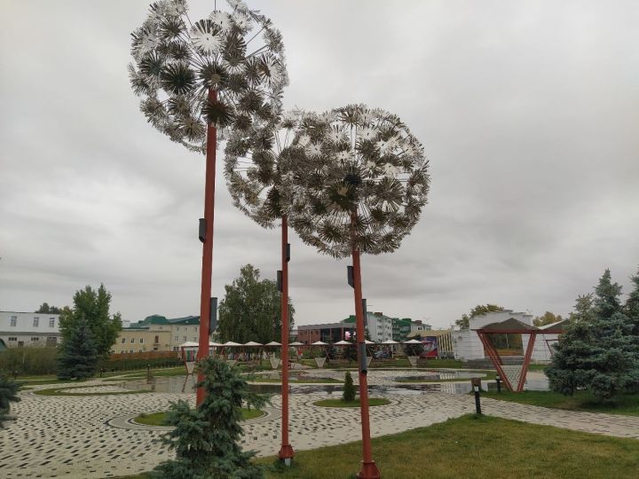В Татарстане сохранится установившаяся прохладная погода