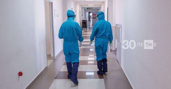 В Татарстане за сутки выявлено 62 новых случая коронавируса