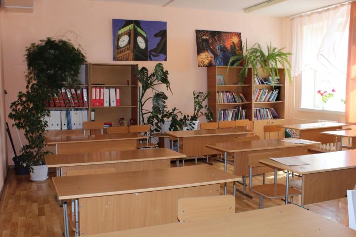 В Татарстане девять классов в пяти школах закрыли на карантин