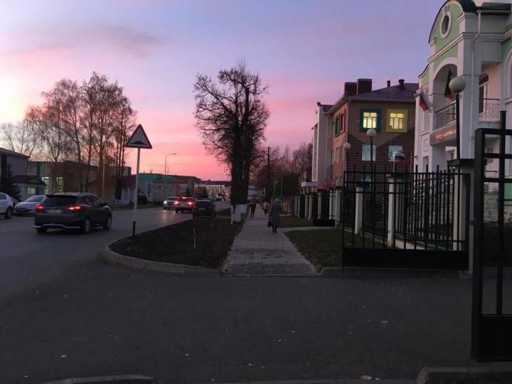 В Татарстане сохранится сильный ветер