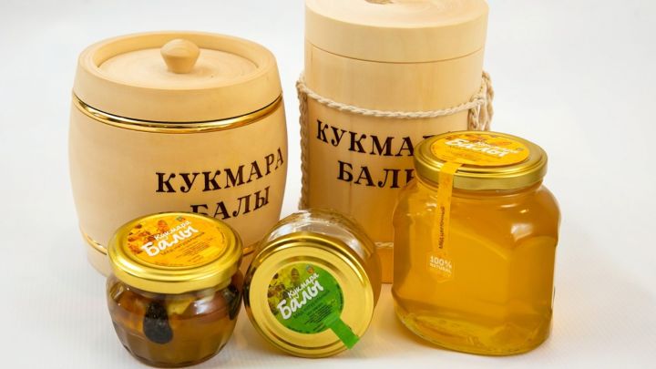 Кукморский мед участвует в национальном конкурсе «Вкусы России»