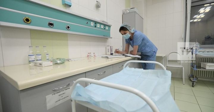 В Татарстане за сутки выявлено 76 новых случаев коронавируса