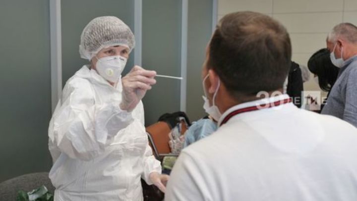 Специалист рассказала, для кого обязателен тест на коронавирус по ОМС