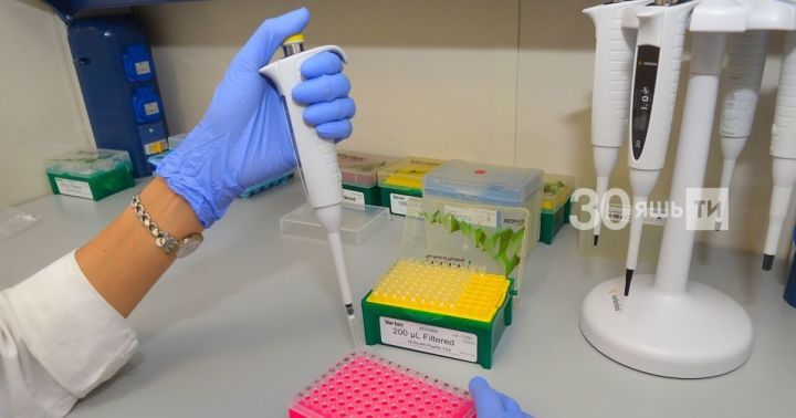 Татарстан вошел в топ-15 регионов по количеству проведенных тестов на Covid-19