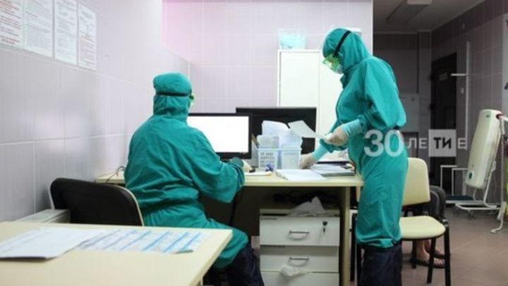За сутки в Татарстане выявлено 53 новых случая коронавируса