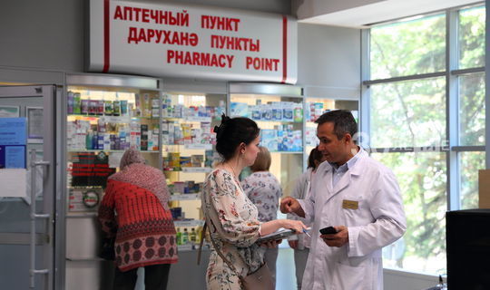 В Татарстане появятся электронные хабы для доставки лекарств