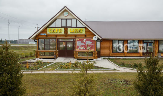В Татарстане придорожным кафе разрешили работать круглосуточно