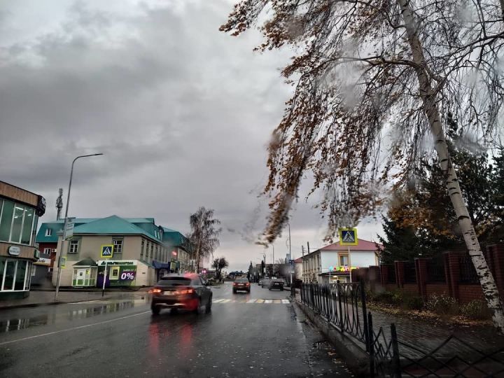 В Татарстане вновь прогнозируется туман