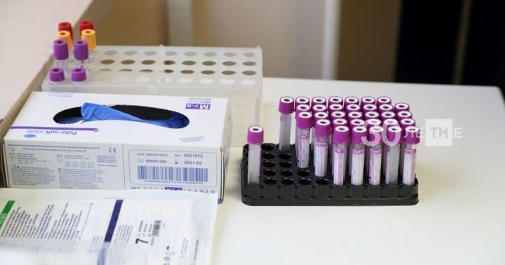 За сутки в Татарстане выявлен 51 новый случай коронавируса
