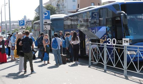 В Татарстане количество автобусных перевозчиков с лицензиями выросло в четыре раза