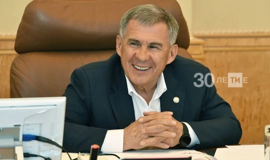 Президент РТ  проанонсировал проведение Спецолимпиады в Татарстане