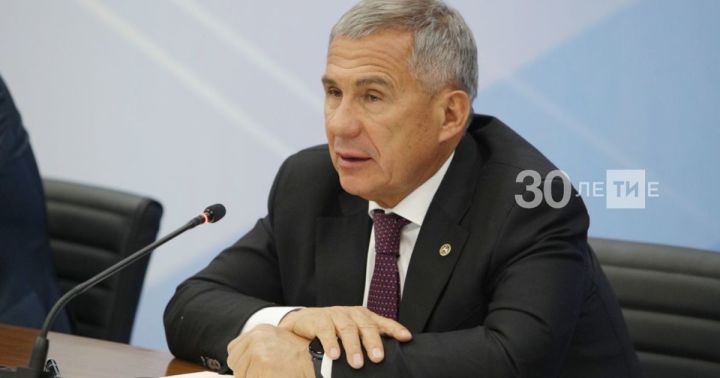 Минниханов: Одним из важнейших событий 2021 года станет Всероссийская перепись населения