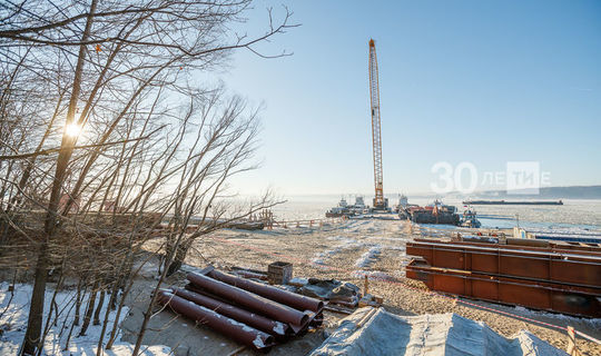 Строительство М12 обеспечит работой около 80 тыс. человек