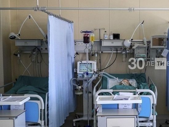 В Татарстане скончались от коронавируса еще четыре пациента