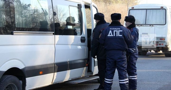 В Татарстане за год наказали 376 междугородних перевозчиков за нарушения