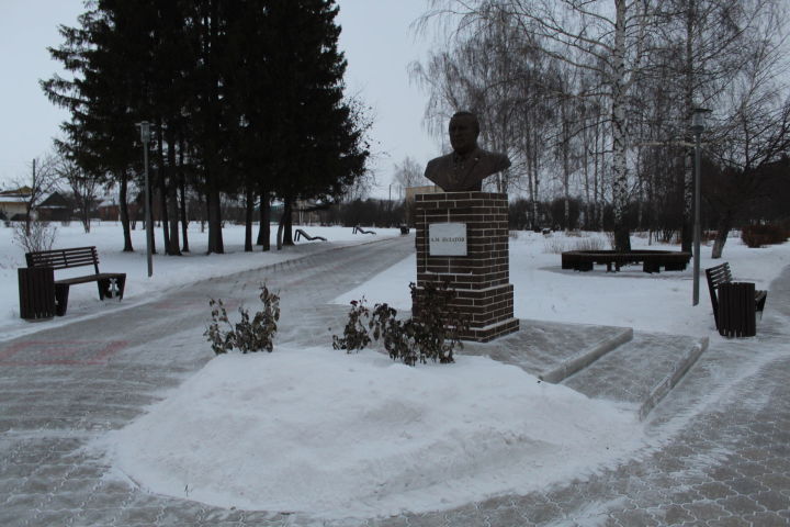 В Татарстане ожидается небольшой снег и гололедица