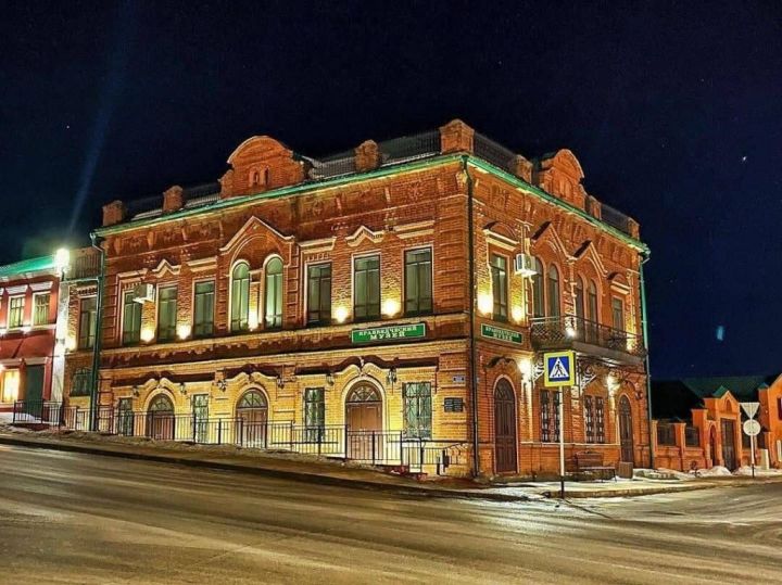 В праздничные дни Кукморский краеведческий музей изменит режим работы
