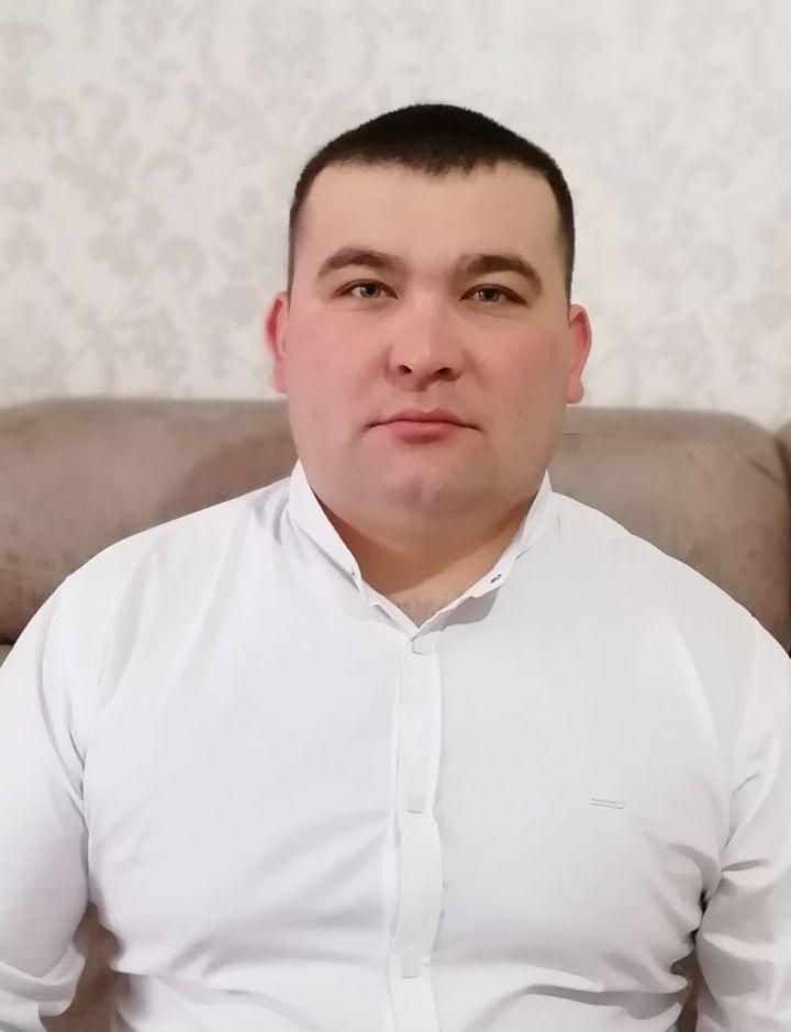 Директор управления гражданской защиты Кукморского района поздравил жителей района с Новым годом
