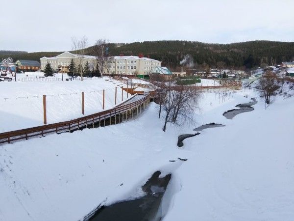 До 20 градусов мороза похолодает в Татарстане