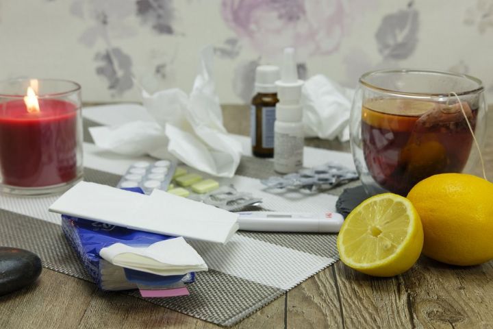 Фельдшер Кукморского района рассказала, как защититься от гриппа