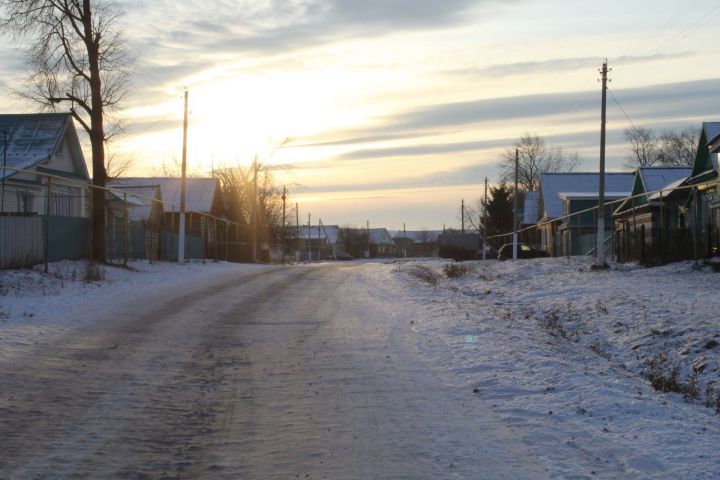 В Татарстане к концу недели ожидается похолодание