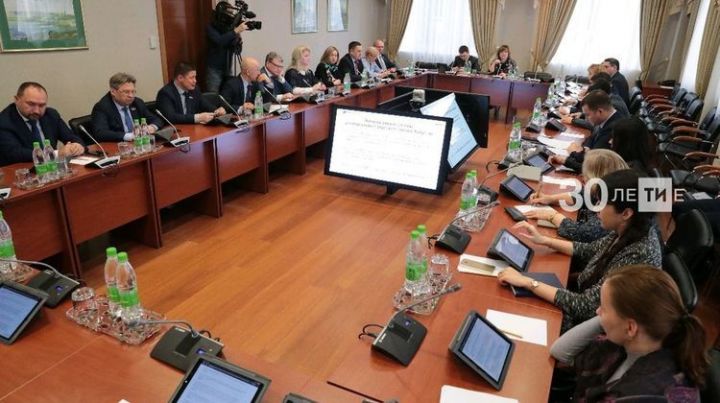 Все районы Татарстана будут оснащены гериатрическими кабинетами
