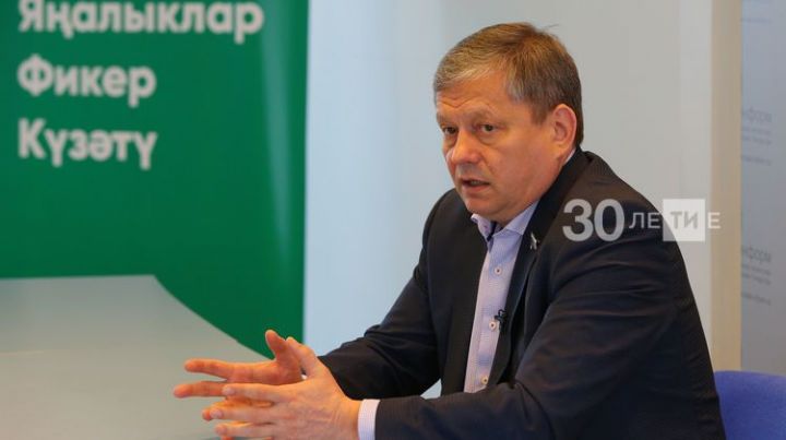 Марат Бариев: Благодаря поправкам в Конституции впервые будет упомянута молодежь