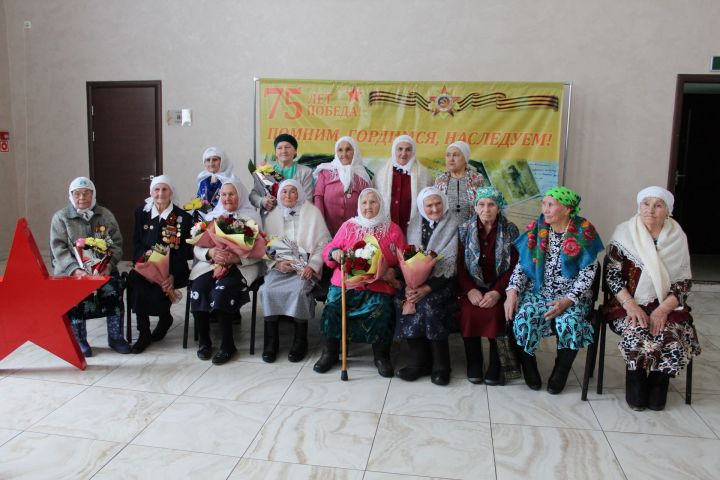 Ветераны Кукморского района: «Было не просто, но проявляли стойкость и трудолюбие»