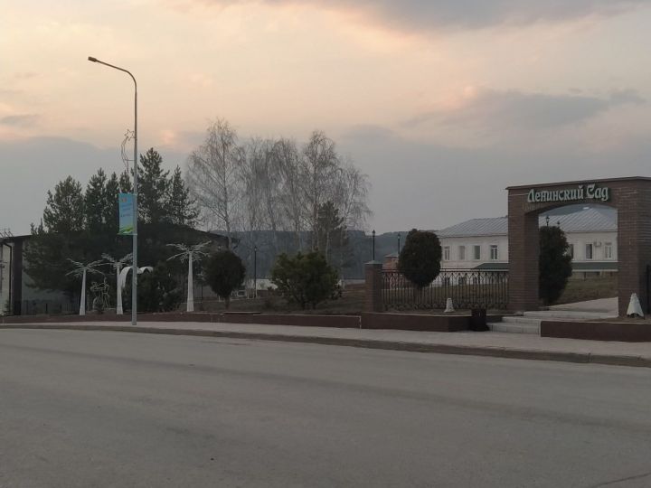 В Татарстане прогнозируются мокрый снег, дождь и сильный ветер