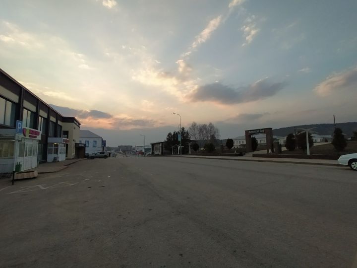В Татарстане сохранится сильный порывистый ветер