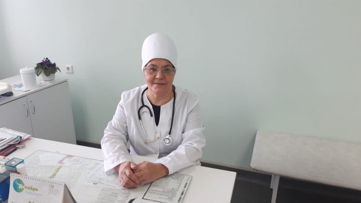 Фирдания Саляхова: «Вакцинация детей – очень важное мероприятие»