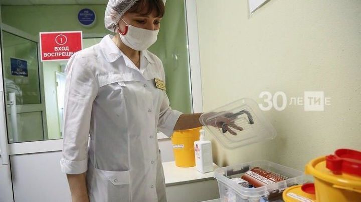 В Кукморском районе не выявлено новых случаев заражения коронавирусом