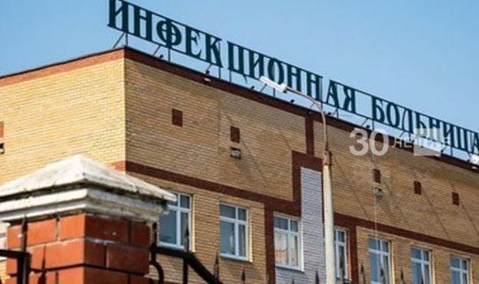 Татарстанда коронавируслы пациент үлеменең икенче очрагы теркәлде