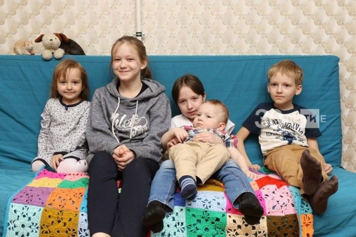 Президент России подписал указ о разовых выплатах семьям с детьми
