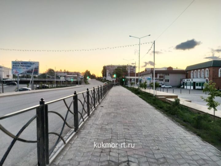 В Татарстане потеплеет до +20 градусов