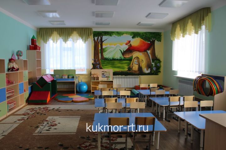 В Татарстане плата за детсады будет начисляться  с учетом посещаемости