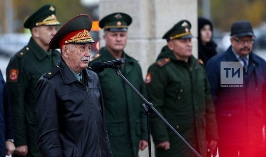 Союз ветеранов РТ поддержал инициативу присвоить Казани звание города трудовой доблести