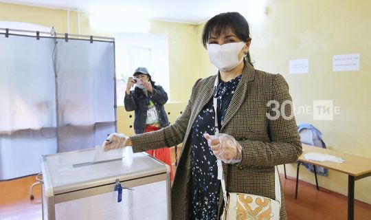 Лейла Фазлеева: Голосование по поправкам к Конституции РФ значимо для каждого