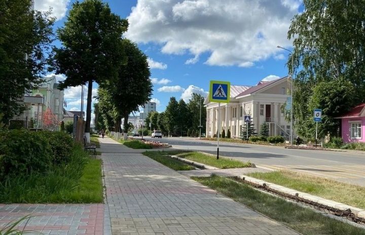 В Татарстане температура воздуха прогреется до +20 градусов