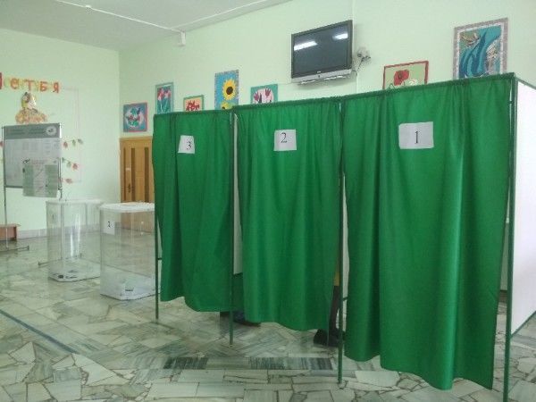 Список избирательных участков, образованных на территории Кукморского района