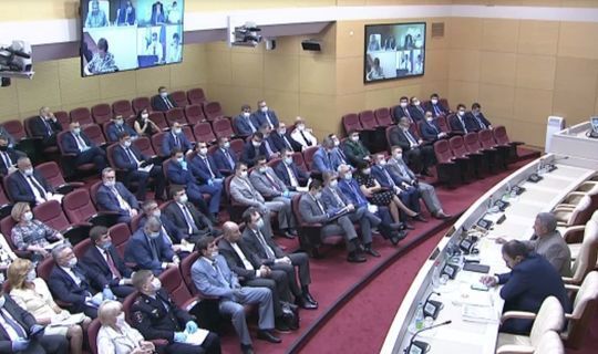 Президент Татарстана поблагодарил тех, кто помогал жителям республики  на самоизоляции