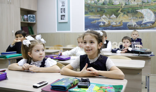 Школы Татарстана готовы к новому учебному году