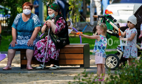 В Татарстане отменяется режим самоизоляции для пожилых граждан