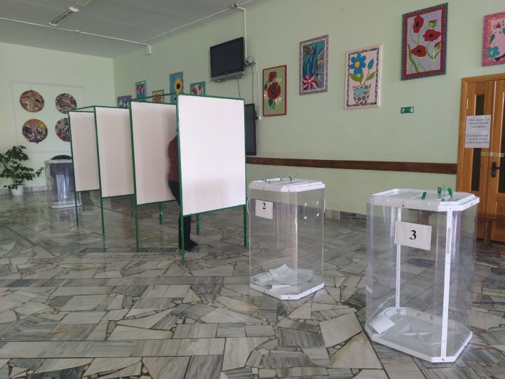 Кукморянам разъяснили, как организована работа на участках для голосования