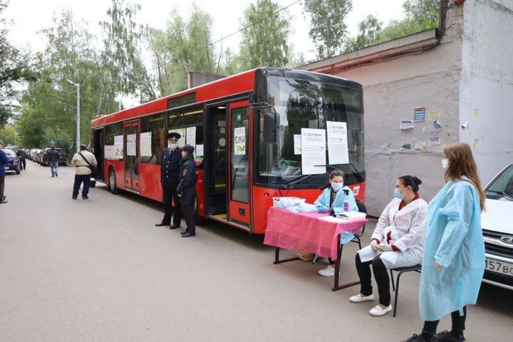 Эксперт Малькевич оценил работу мобильных участков в Татарстане
