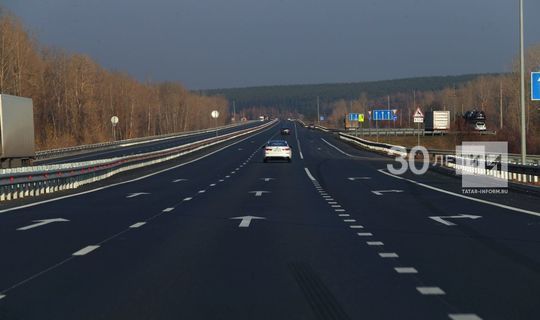 Новая трасса М12 сделает Татарстан центром маршрута Европа – Западный Китай