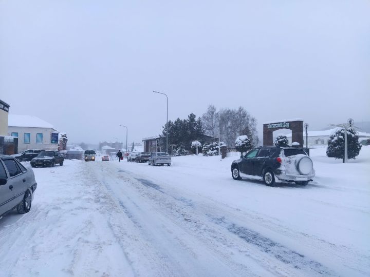 В Татарстане ожидается до 23 градусов мороза