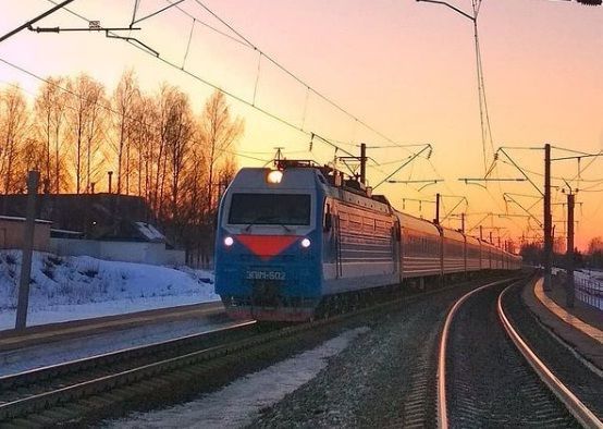 Маршрут электрички «Казань – Вятские Поляны» продлен до Сосновки